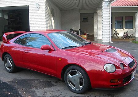 Toyota Celica GT-Four GT-Four