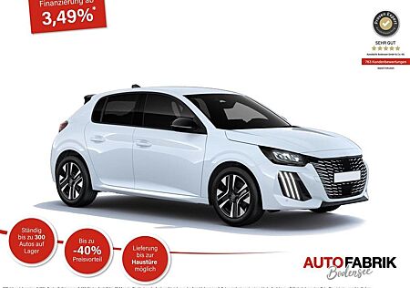Peugeot 208 Allure 1.2 Hybrid 110 e-DCS6 Android Auto*SH