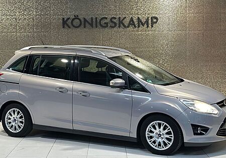 Ford Grand C-Max Titanium * 7-SITZER * KAMERA *