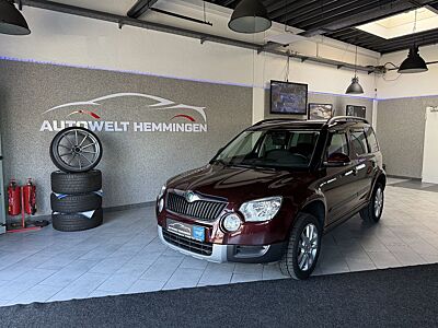 Skoda Yeti 1.2 Ambition Plus Edition*12M.Garantie*