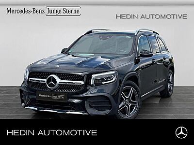 Mercedes-Benz GLB 200 AMG|MBEAM|AHK|MBUX|SHZ|TEMP|KAM