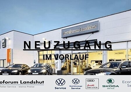 VW Tiguan Volkswagen 2.0 TSI Highline 4M R-LINE NAVI/LED/AHK