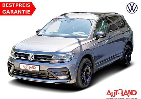 VW Tiguan Allspace Volkswagen 2.0 R-Line 4Motion LED Navi ACC