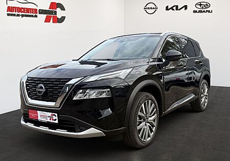 Nissan X-Trail 1.5 VC-T MHEV 163 PS Xtronic 4x2 Tekna+