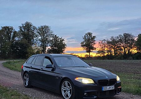BMW 530d Touring -