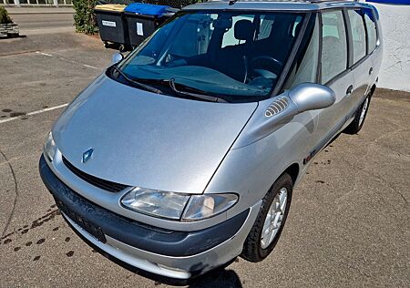 Renault Espace 3.0 V6 2001 4-WR / 4-SR / AHK