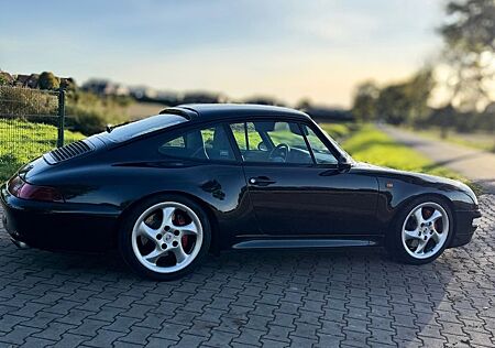 Porsche 993 gebraucht kaufen Porsche 993 Carrera 4S Coupe Carrera