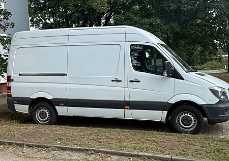 Mercedes-Benz Sprinter 316 cdi 2.2 Motor