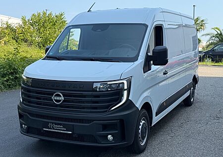 Nissan Interstar Kastenwagen Hochraum 3,5t L3H2 150 dCi