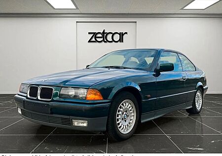 BMW 328i Rostfrei H-Kennz. 1.Hand Rentner Facelift
