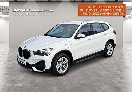 BMW X1 xDrive25e