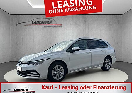 VW Golf Volkswagen Variant Life LED / SHZ/ALU