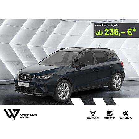 Seat Arona leasen