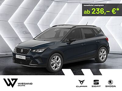 Seat Arona 1.0 TSI DSG FR PDC SHZ KAMERA NAVI LED