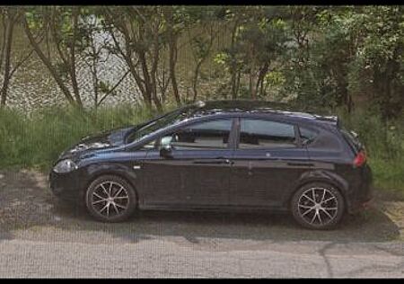 Seat Leon 1.6 Stylance H&R Federn+17"Räder TÜV