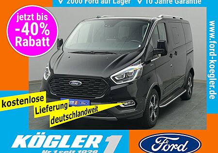Ford Tourneo Custom Active 185PS/Sicht-Paket/ACC