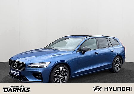 Volvo V60 2,0 Automatik R Design MHD Leder Navi
