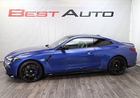 BMW M4 Coupe M xDrive Competition HeadUp H&K