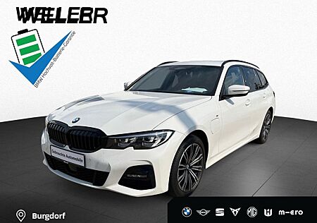 BMW 320e Touring M-Sport RFK LED AHK H/K Business