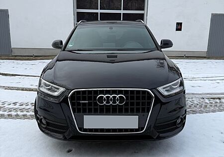 Audi Q3 2.0 TFSI S line quattro 170 PS