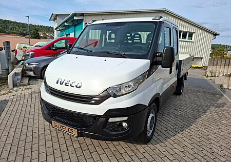 IVECO Andere Daily 35S14DOKA/ 7SITZE/ 3.5T AHK