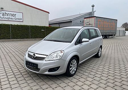 Opel Zafira B Edition