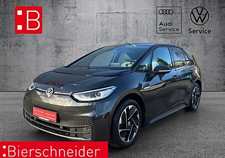 VW ID.3 Volkswagen Pro Perf Family MATRIX DIGITAL COCKPIT PANO