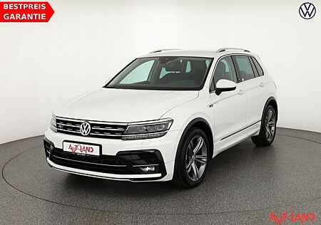 VW Tiguan Volkswagen 1.4 TSI R-Line LED Navi Standheizung AHK