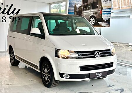 VW T5 Multivan Volkswagen SPECIAL AHK SCHIEB TEMPO FULL SER