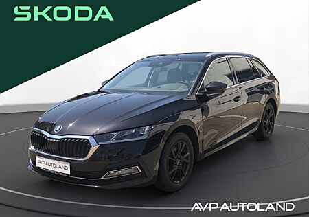 Skoda Octavia COMBI 2.0 TDI DSG 4x4 STYLE AHK