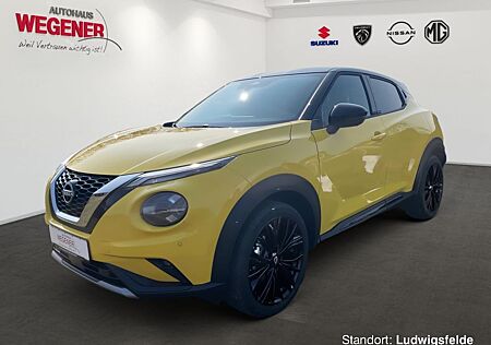 Nissan Juke 1.0 DIG-T 114 PS 7DCT