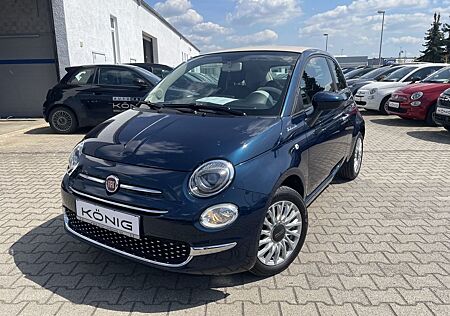 Fiat 500C Cabrio Dolcevita Klima*PDC*Carplay