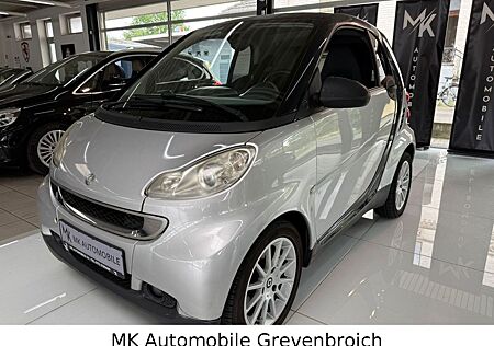 Smart ForTwo 52kW*Radio*TÜV 2027*AUTOMATIK
