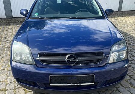 Opel Vectra Caravan 1.8 16V TÜV