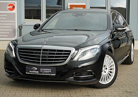 Mercedes-Benz S 500 gebraucht kaufen Mercedes-Benz S 500 S 500L*Chauffeur*STHZ*4-Zonen*RSE*