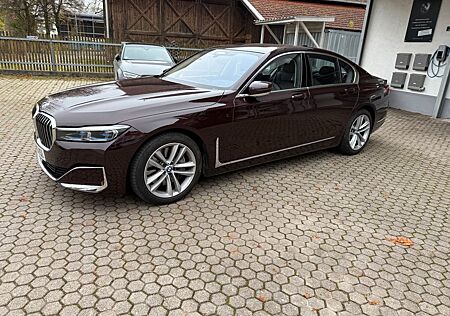 BMW 750 d xDrive*HUD*Executive*Laser*Innopaket*H&K