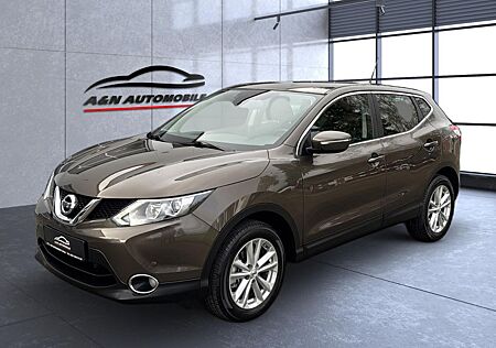 Nissan Qashqai Acenta+KLIMAAUTOMATIK+PDC+TEMPOMAT+ALU