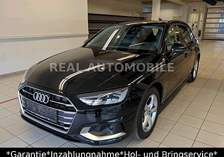 Audi A4 Avant AUTOMATIK *1.HAND*TÜV NEU*SCHECKHEFT*