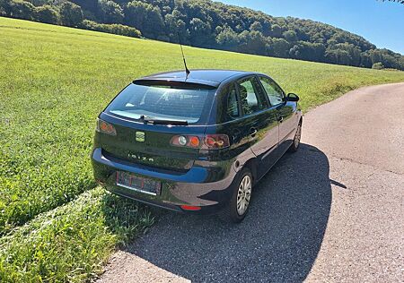 Seat Ibiza 1.4 16V 63kW mit Gasanlage