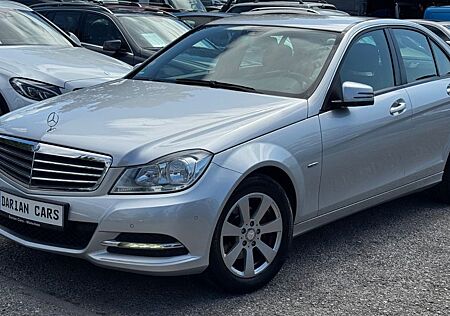 Mercedes-Benz C 180 Lim. CGI BlueEfficiency Klima NAVI