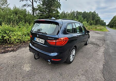 BMW 2er 220 Gran Tourer 220d XDrive Steptronic Advanced