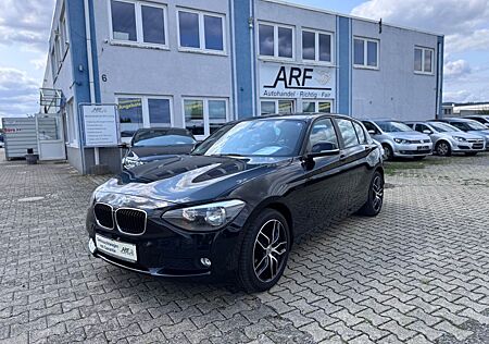 BMW 116 Baureihe 1 Lim. 5-trg. i
