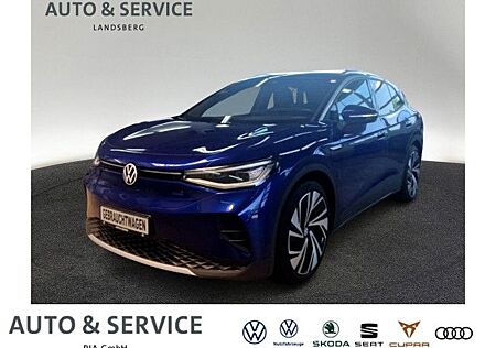 VW ID.4 Volkswagen Pro Performance AHK*WÄRMEPUMPE*IQLIGHT*ACC