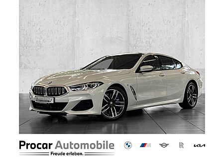 BMW 840i M Sport DA Prof. PA+ Laser Pano Soft Close