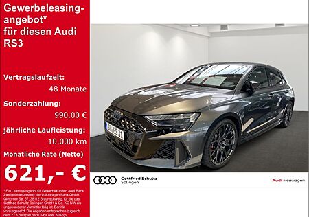 Audi RS3 Sportback Matrix ACC Headup Sonos