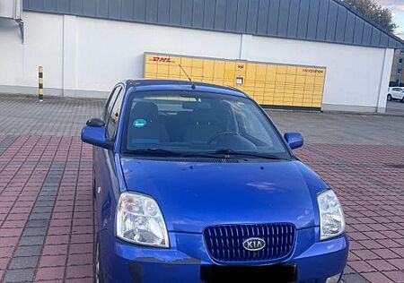 Kia Picanto 1.1 EX EX