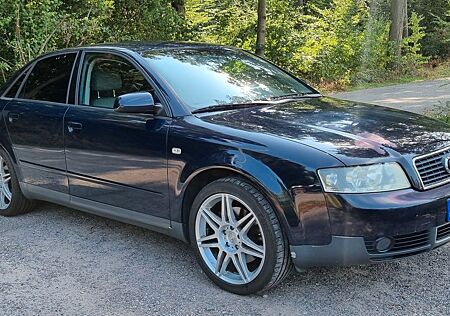 Audi A4 B6 2.4 V6