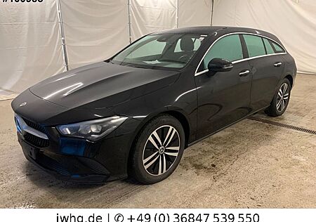 Mercedes-Benz CLA 220 Shooting Brake CLA 220 4M SB LED Tempo StHz AHK DAB SpurAss 17"