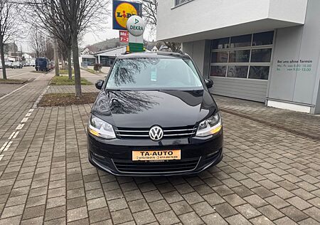 VW Sharan Volkswagen COMFORTLINE:7 SITZ:NAVI:PDC:AHK:GARANTIE: