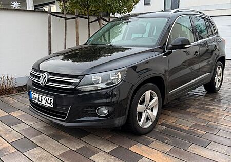 VW Tiguan Volkswagen 1.4 TSI DSG BMotion T CUP Sport & Sty...